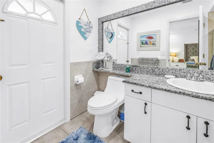Third bathroom