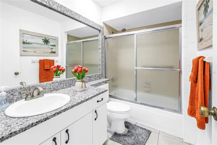 Mother-in law bathroom