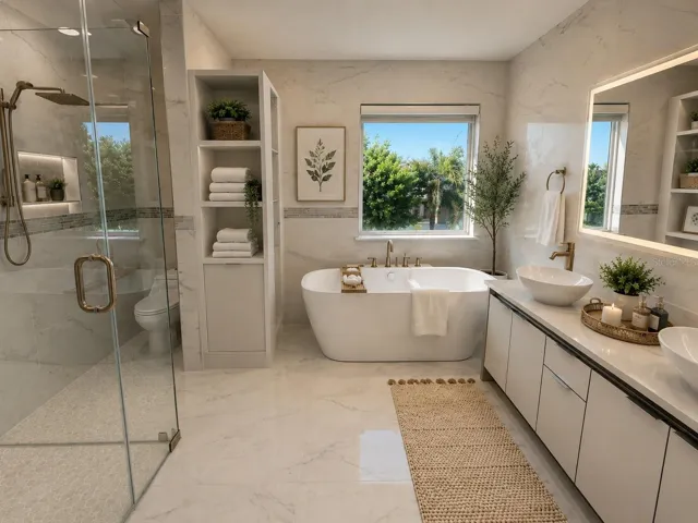 Master Bath
