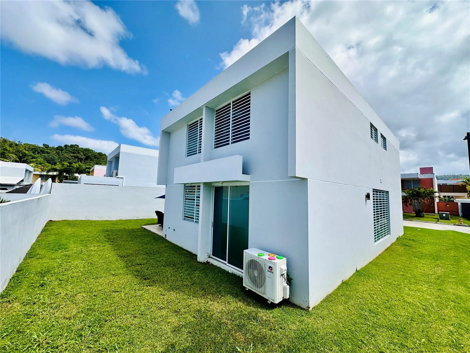 backside house