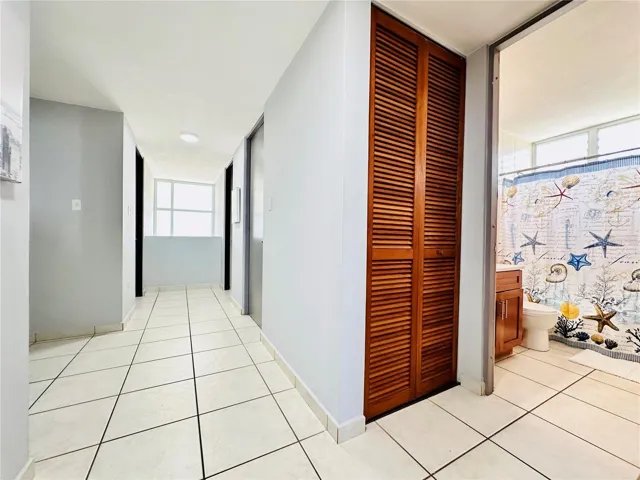 hallway