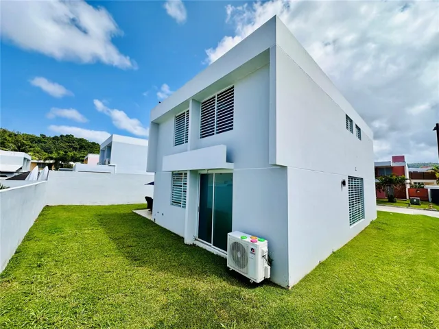 backside house