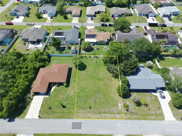 31 Fernwood Ln - Aerial
