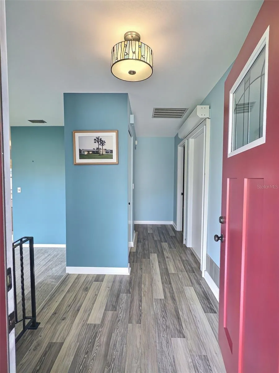 Entry