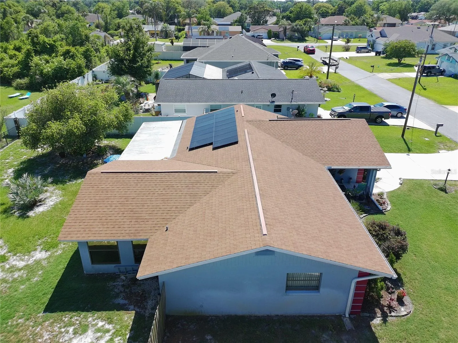 Aerial Left