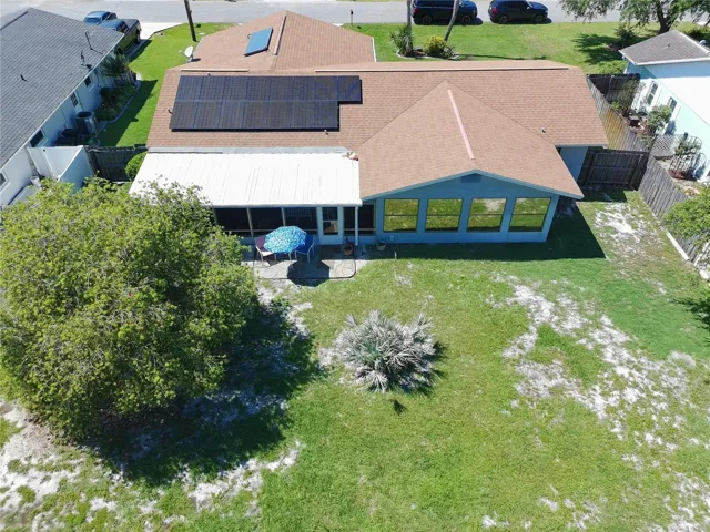 Aerial Rear