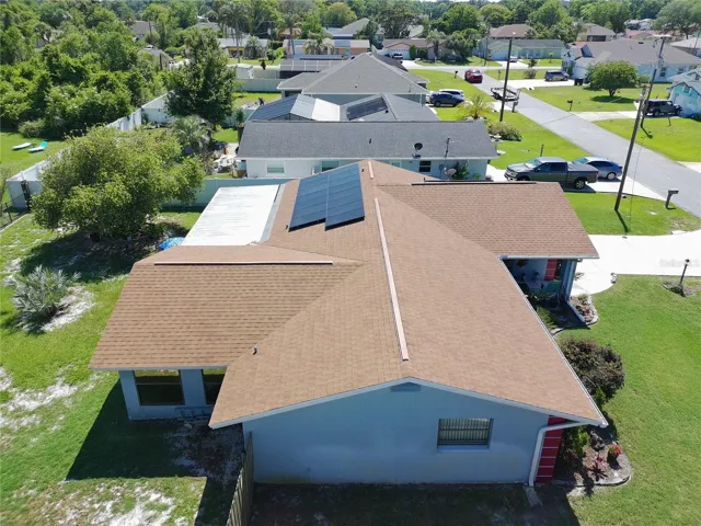 Aerial Left