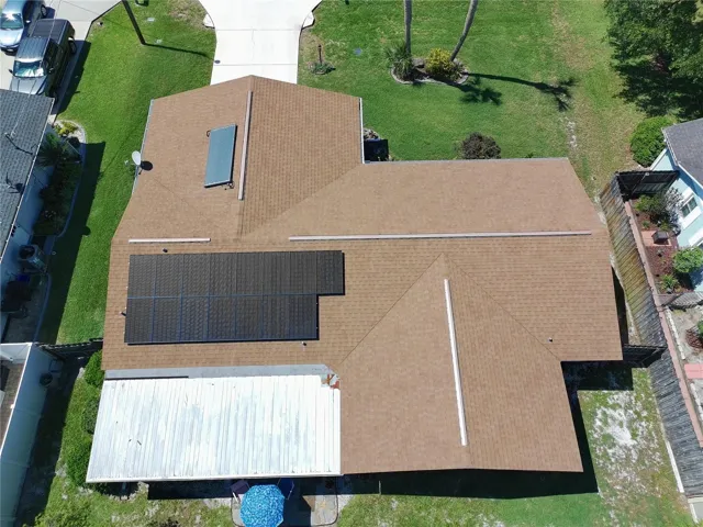 Aerial Roof
