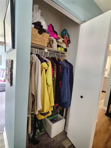 Coat Closet
