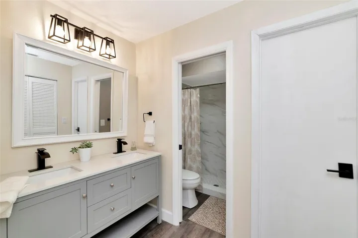 All new Prime bathroom