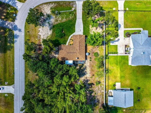 Top view