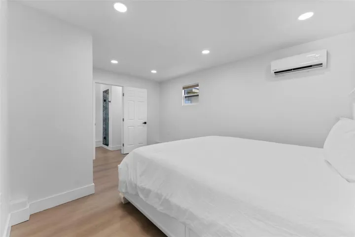 ADU bedroom