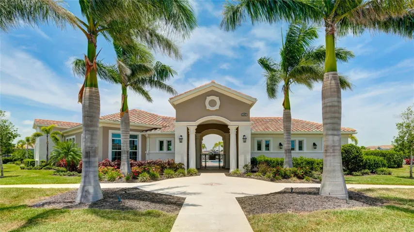 Venice Woodlands Clubhouse.