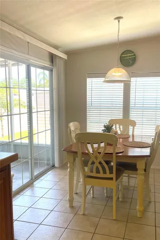 Eat in Kitchen Area