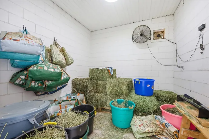 Hay Room