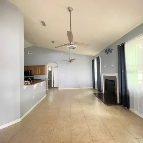 Fireplace Room