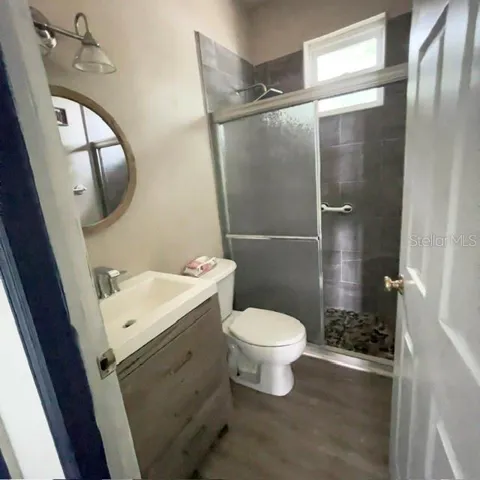 Second Bathroom