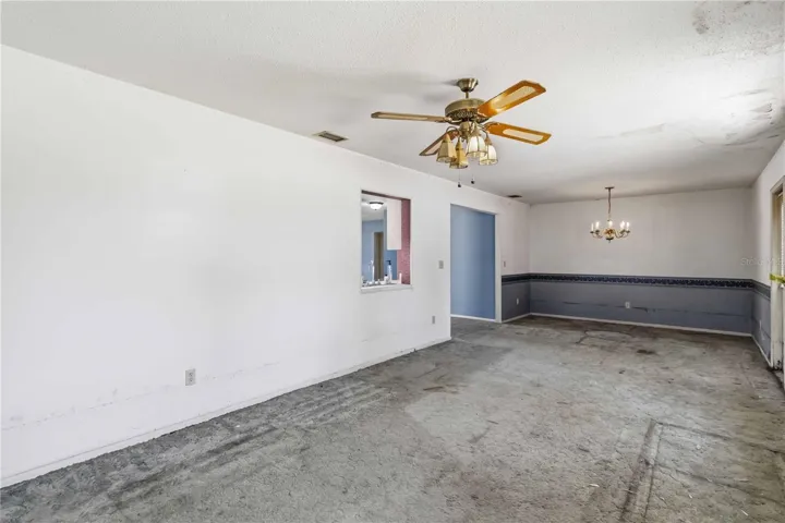 Dining room/great room