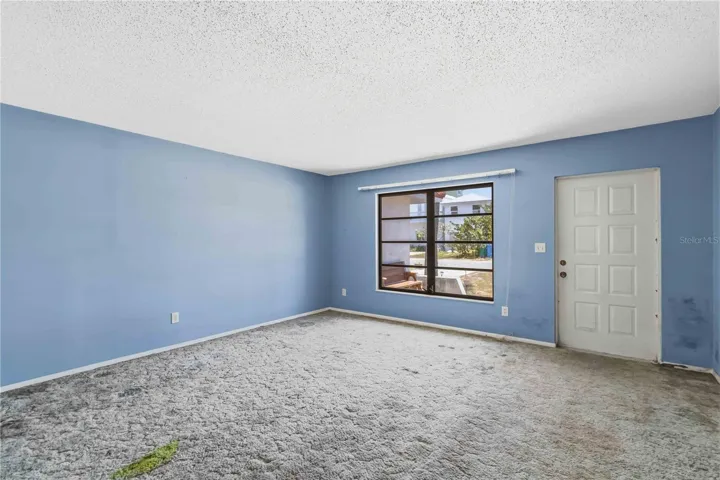 Front living room