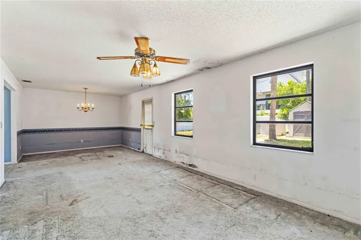 Dining room/great room