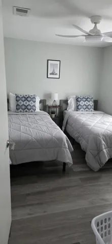 second bedroom