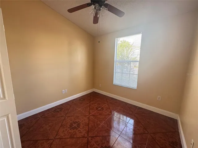 Third bedroom