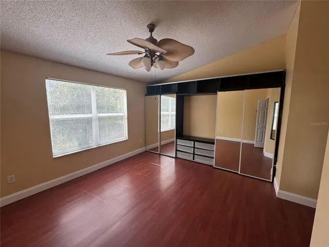 Extra closet