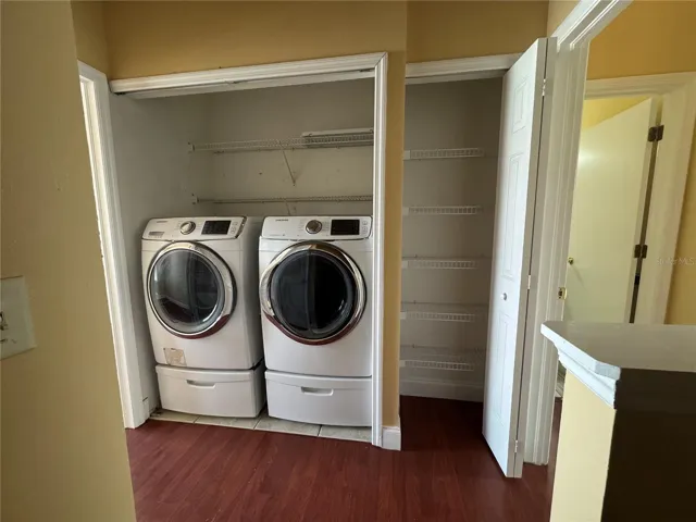 Laundry
