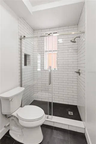 Beautifully remodeled bathroom