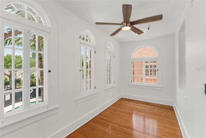 Sunroom