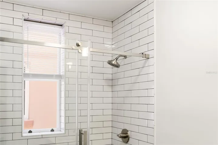 Beautifully remodeled bathroom