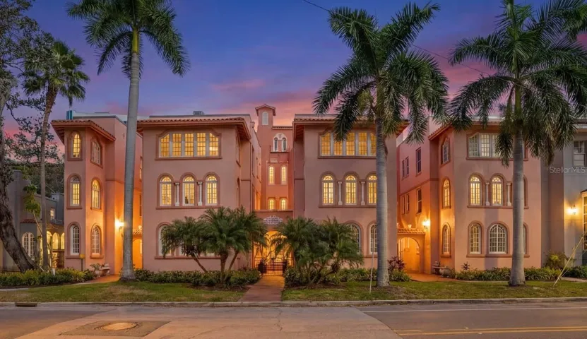 Welcome home!