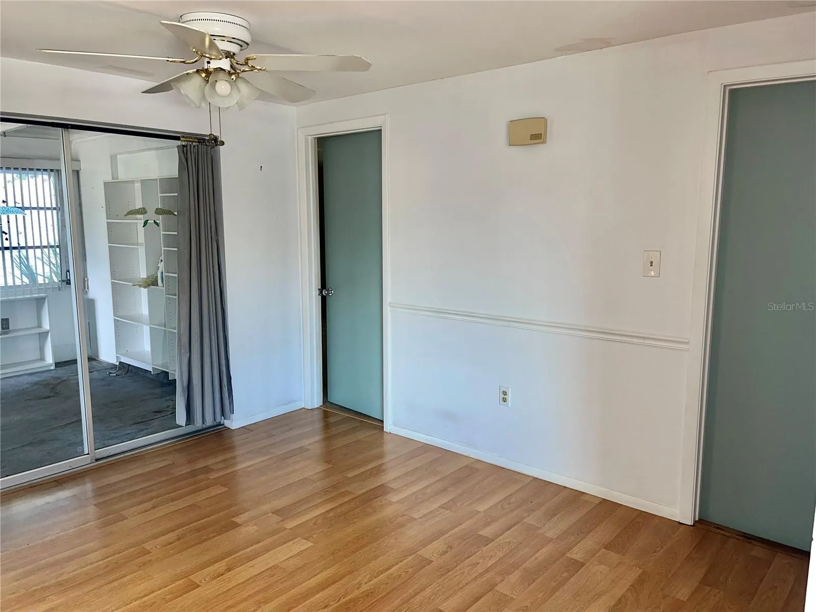 Dining room and sunroom