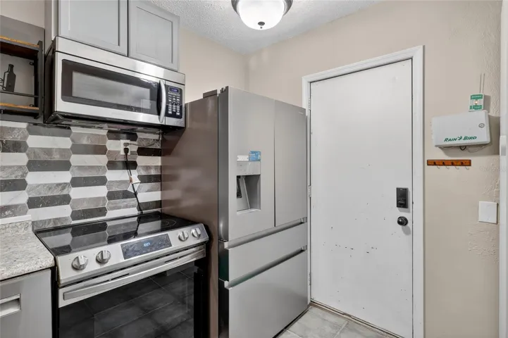2nd living space rental unit