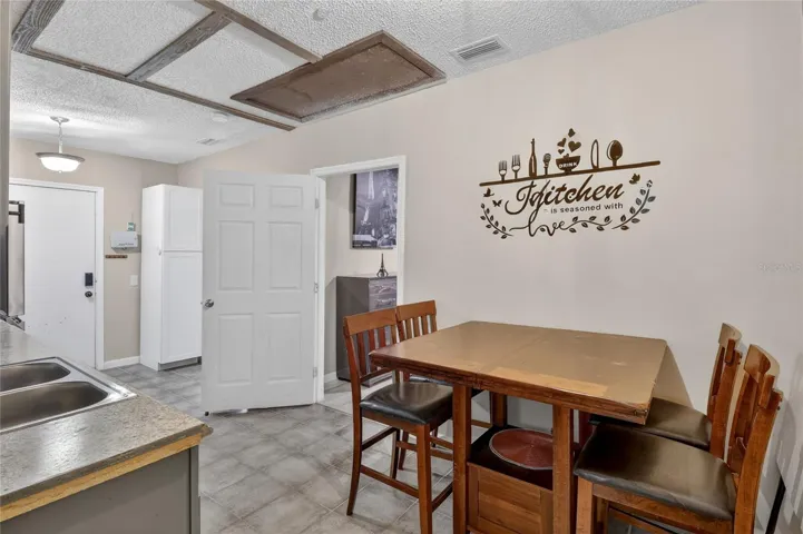 2nd living space rental unit