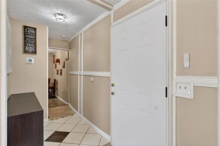 2nd living space rental unit