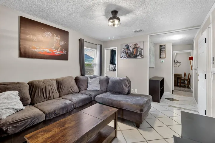 2nd living space rental unit