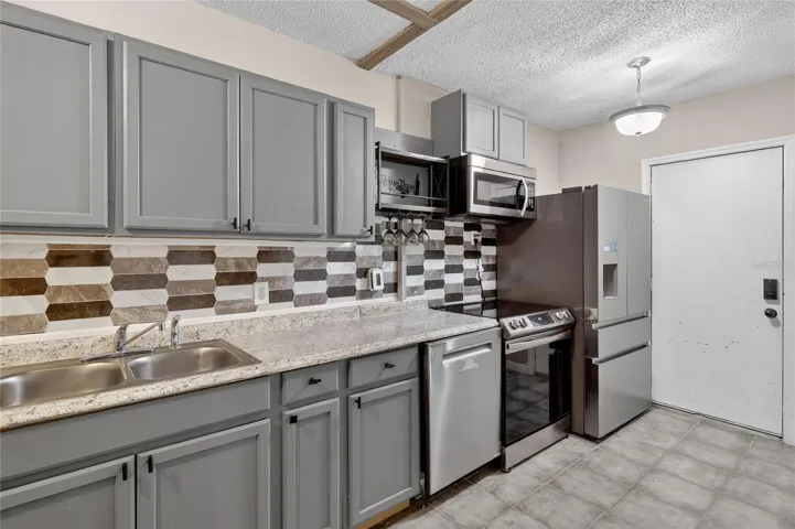 2nd living space rental unit