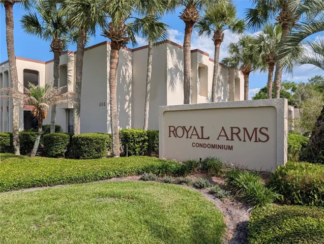 Royal Arms