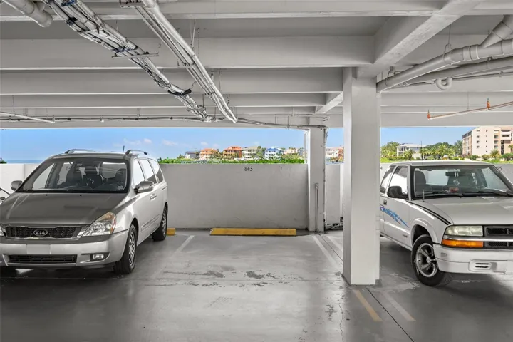 Under building spot #843