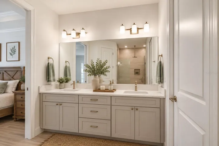 Master Bath