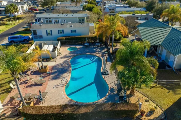 Town Park Heated Pool & Club House