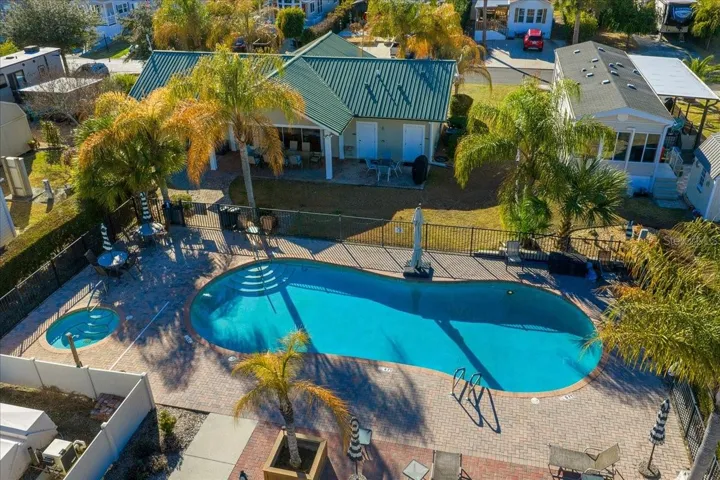 Town Park Heated Pool & Club House