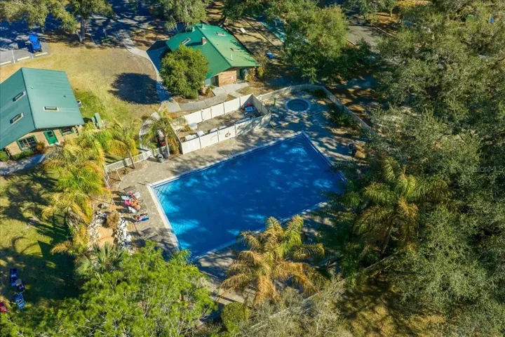 Resort Wide Pool (unheated)