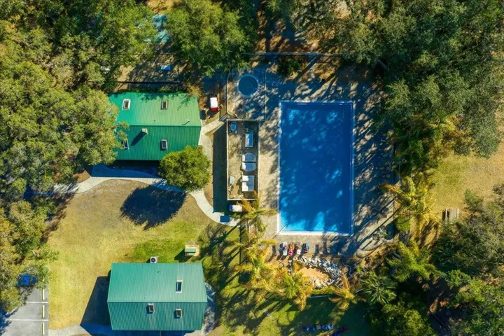 Resort Wide Pool (unheated)