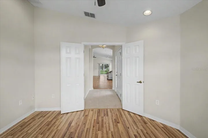 Office / Den / 3rd Bedroom