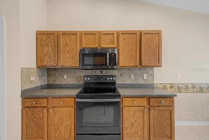 Wood Cabinets