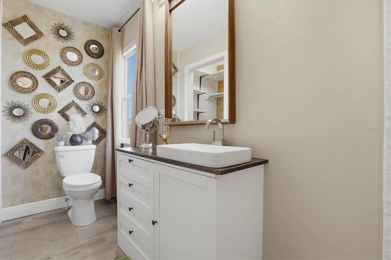Remodeled Primary Bathroom 1