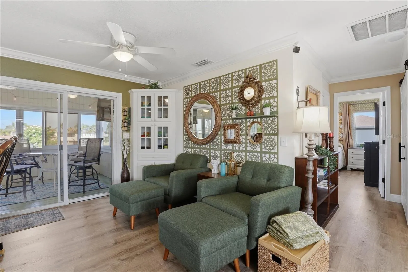Sitting Area