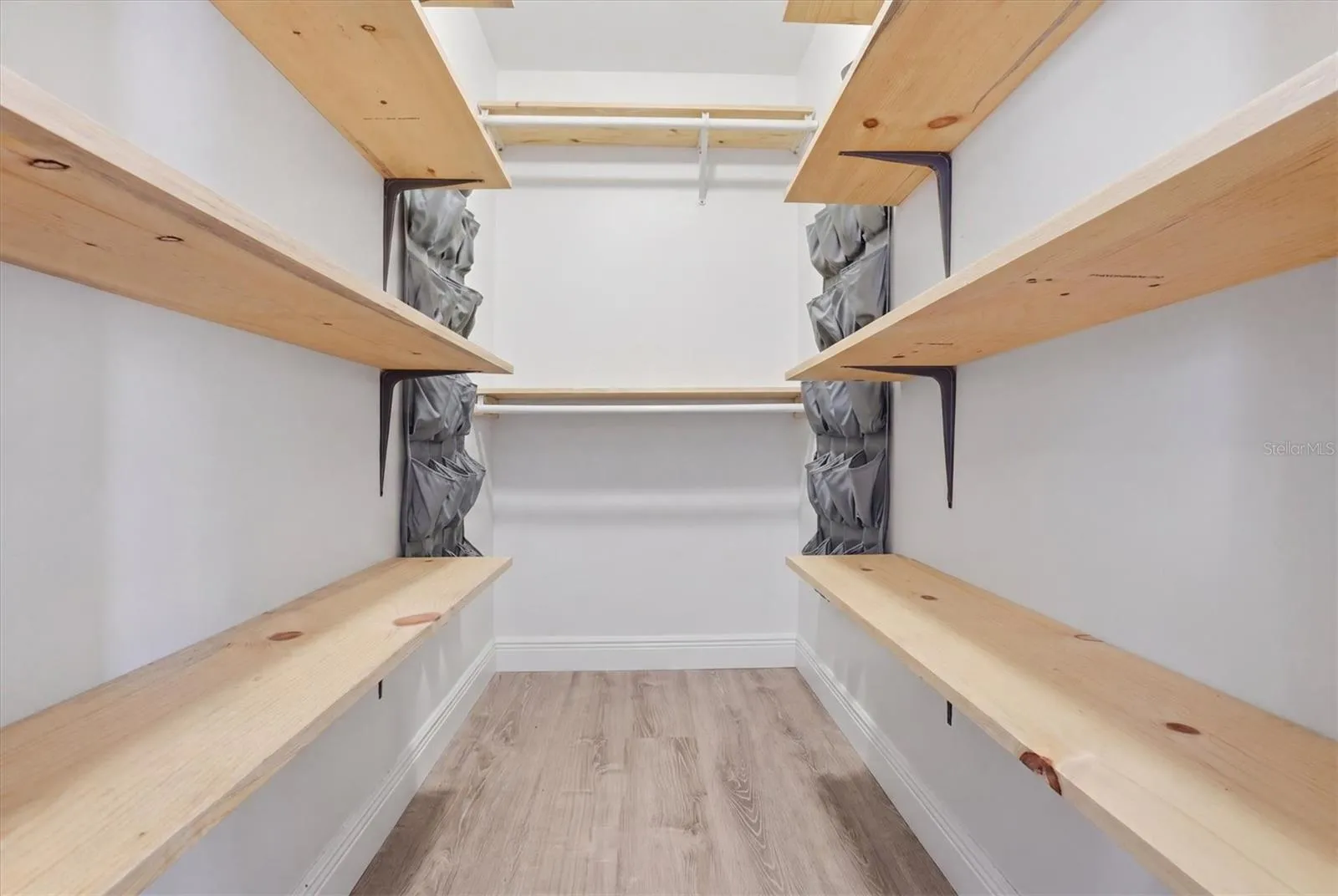 Walk in Closet